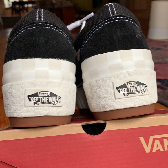 Vans old skool stacked sneakers - - Picture 5 of 8